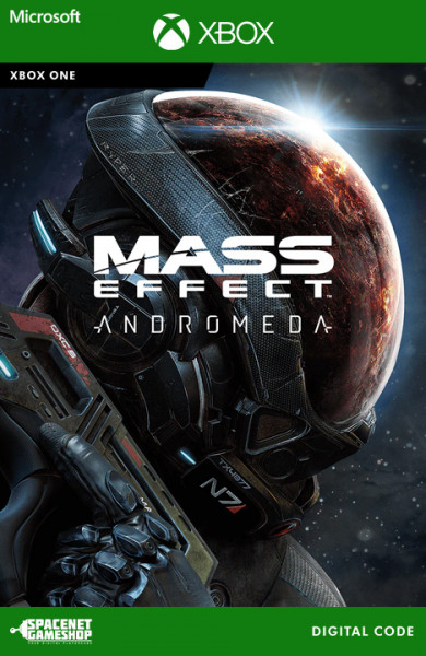 Mass Effect Andromeda XBOX CD-Key